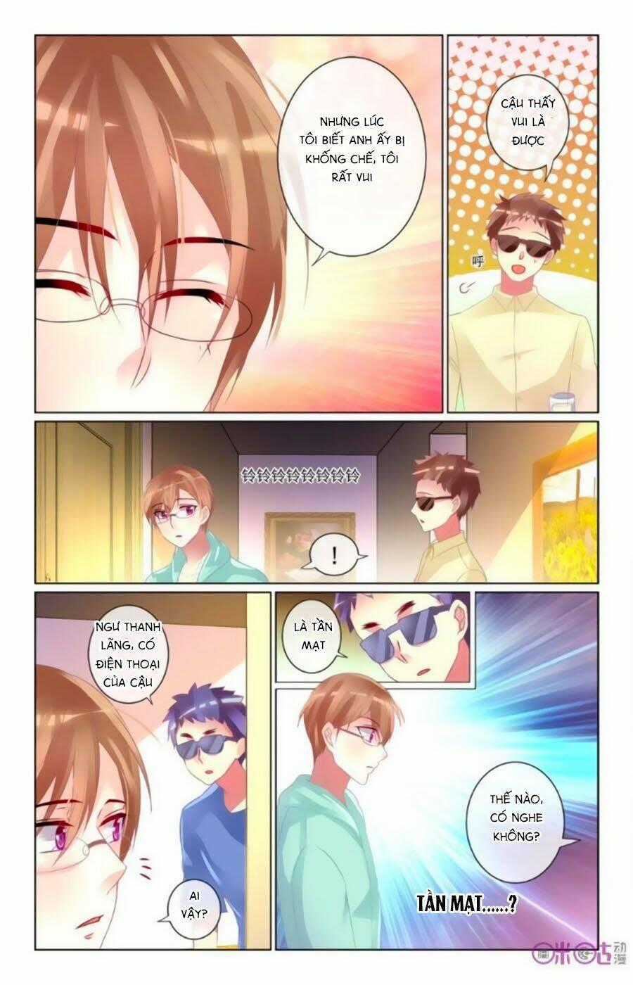 Ca Ca Gần Đây Có Chút Gay Chapter 53 trang 10