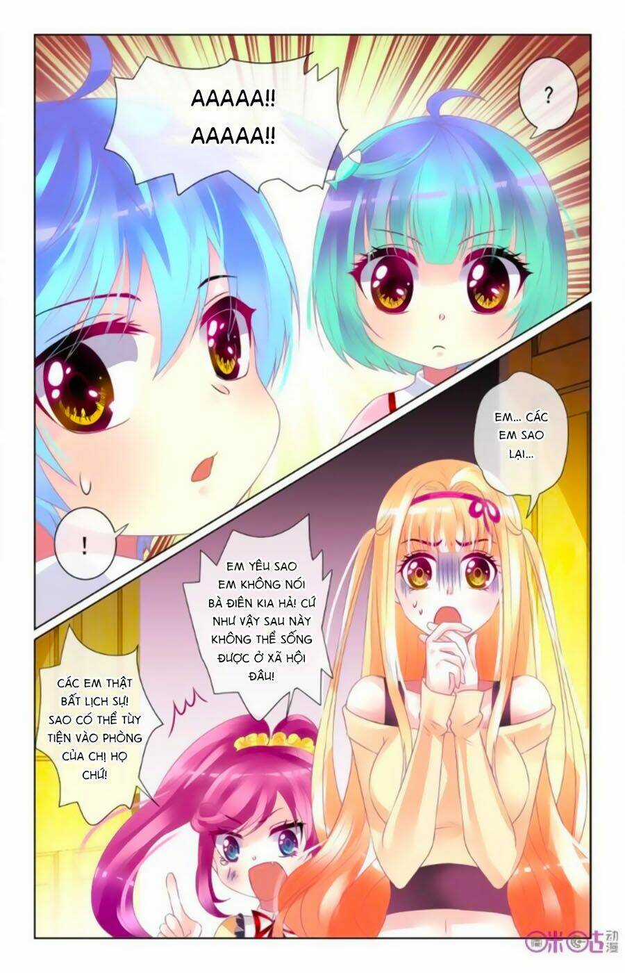 Ca Ca Gần Đây Có Chút Gay Chapter 53 trang 4