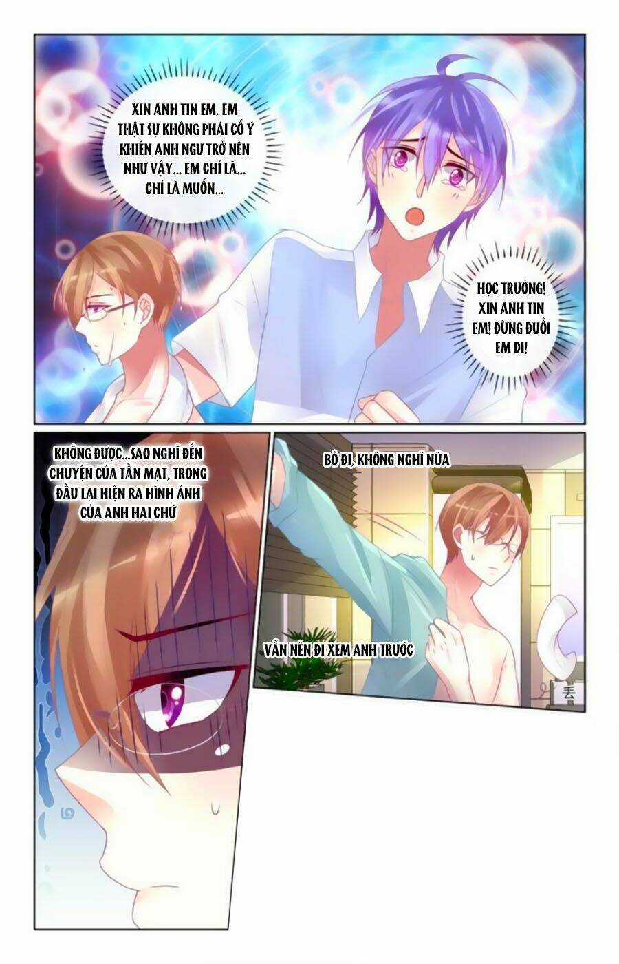 Ca Ca Gần Đây Có Chút Gay Chapter 53 trang 8