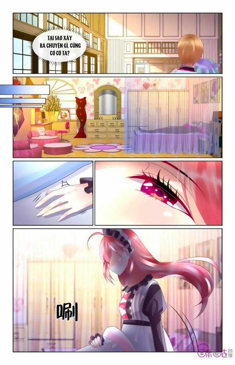 Ca Ca Gần Đây Có Chút Gay Chapter 54 trang 11