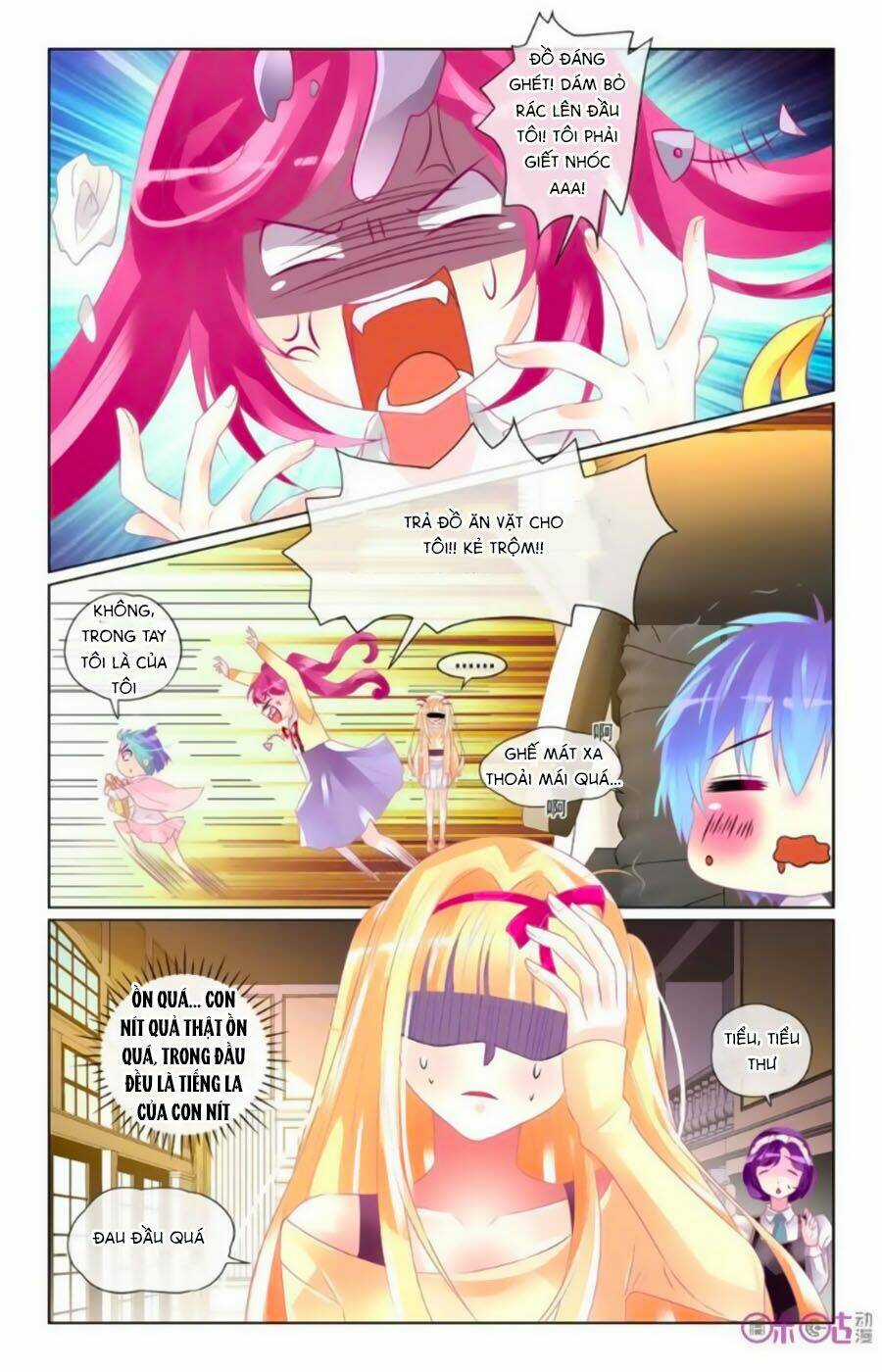 Ca Ca Gần Đây Có Chút Gay Chapter 54 trang 5