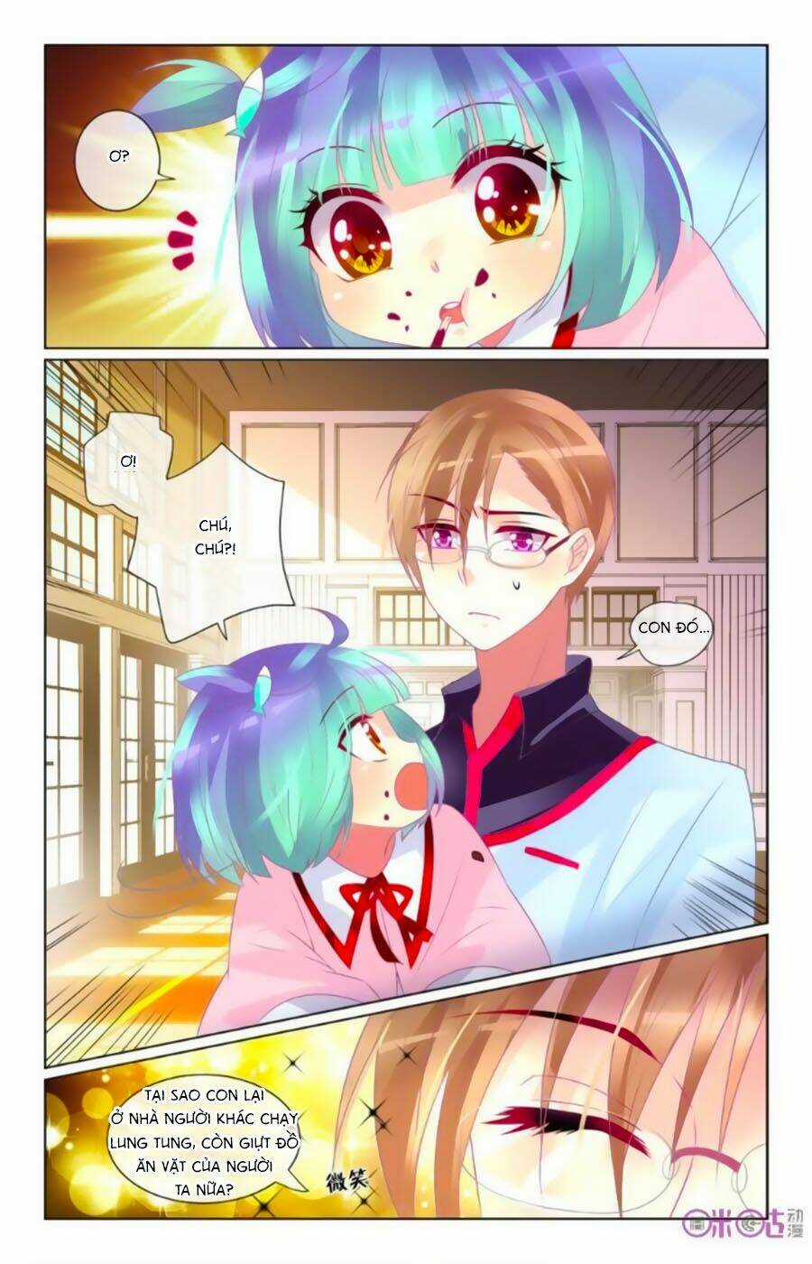 Ca Ca Gần Đây Có Chút Gay Chapter 54 trang 7