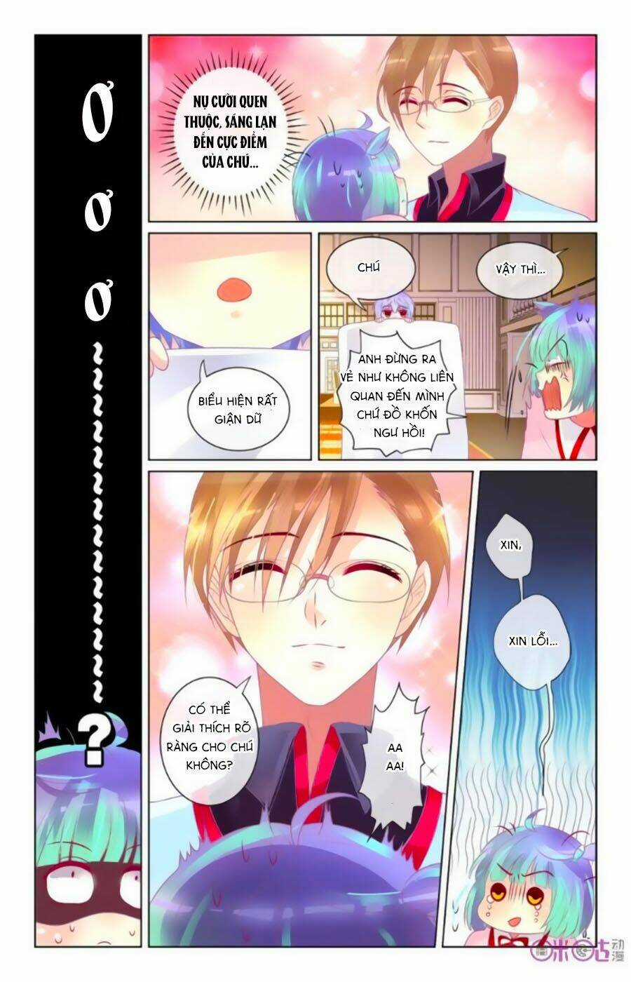 Ca Ca Gần Đây Có Chút Gay Chapter 54 trang 8