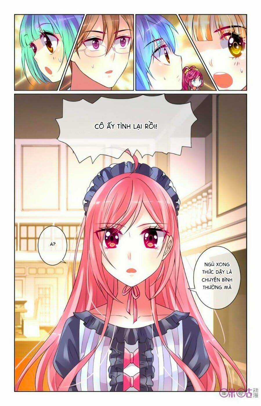 Ca Ca Gần Đây Có Chút Gay Chapter 55 trang 4