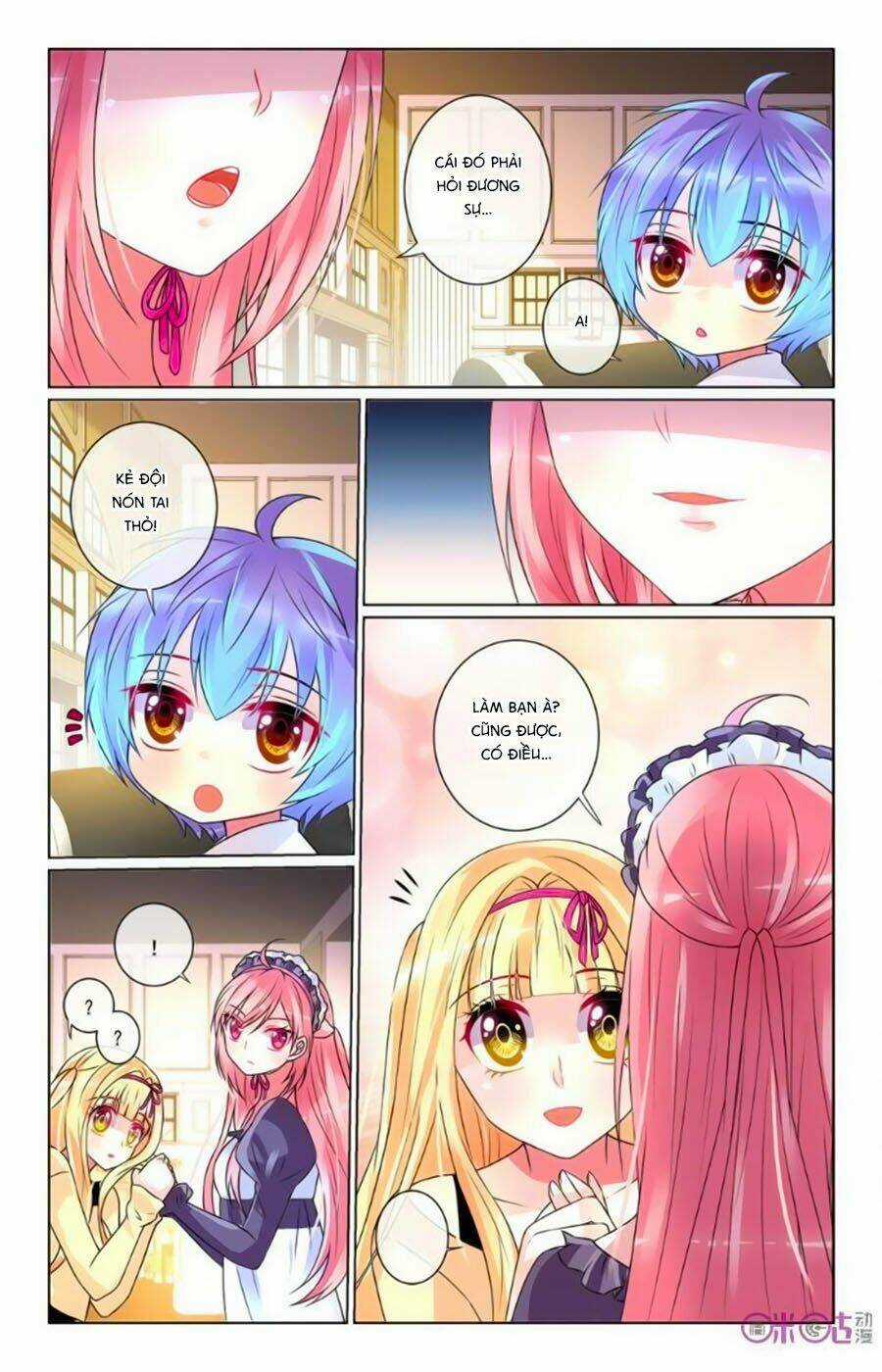 Ca Ca Gần Đây Có Chút Gay Chapter 55 trang 6