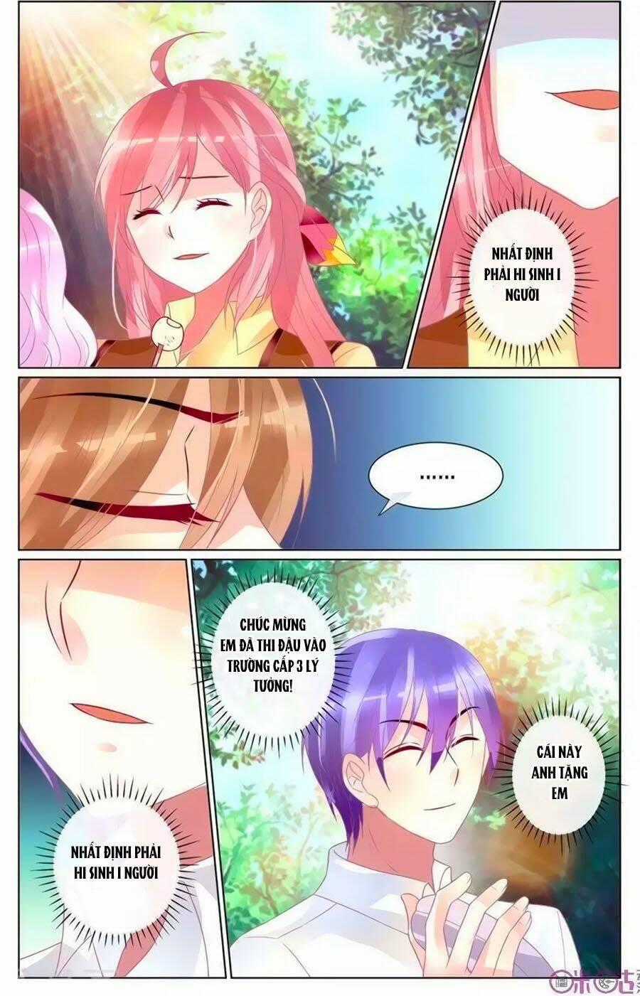 Ca Ca Gần Đây Có Chút Gay Chapter 56 trang 10