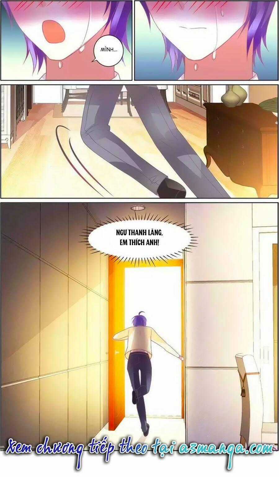 Ca Ca Gần Đây Có Chút Gay Chapter 58 trang 11