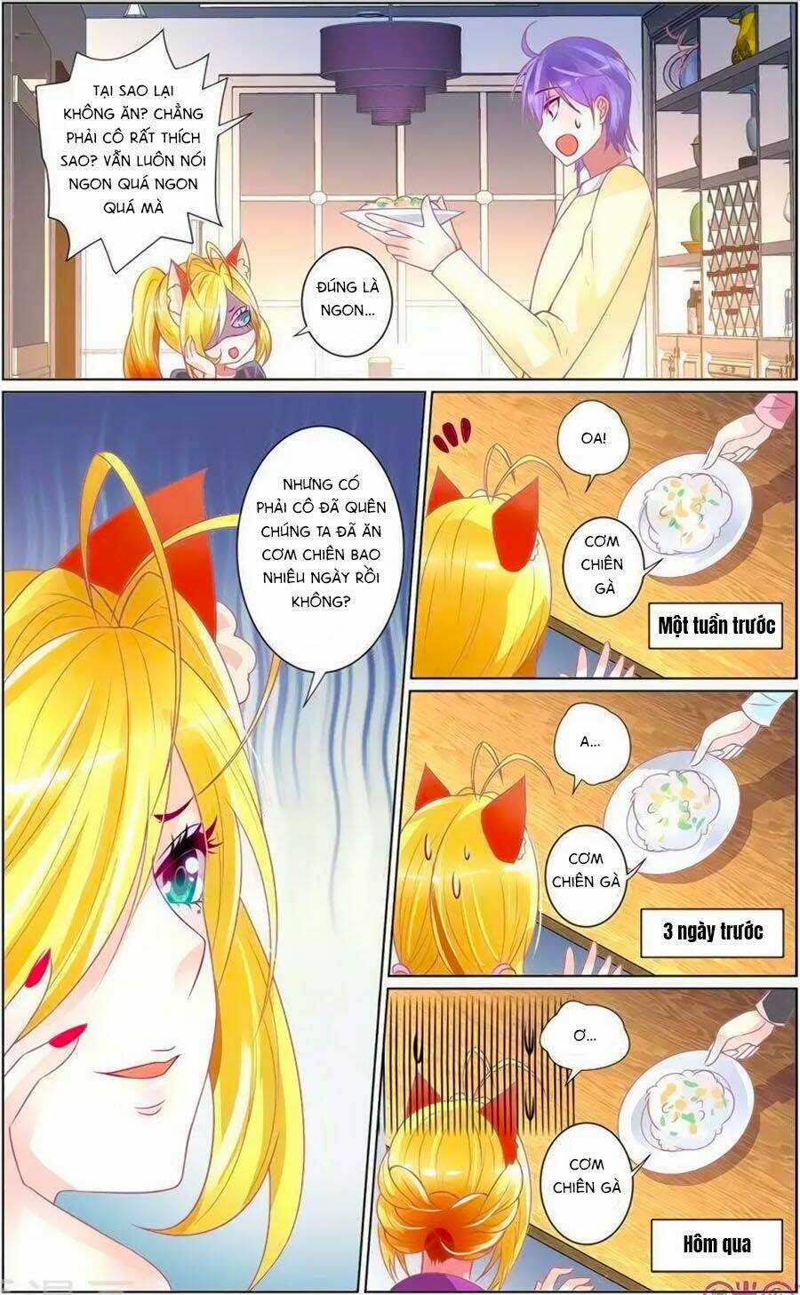 Ca Ca Gần Đây Có Chút Gay Chapter 58 trang 2