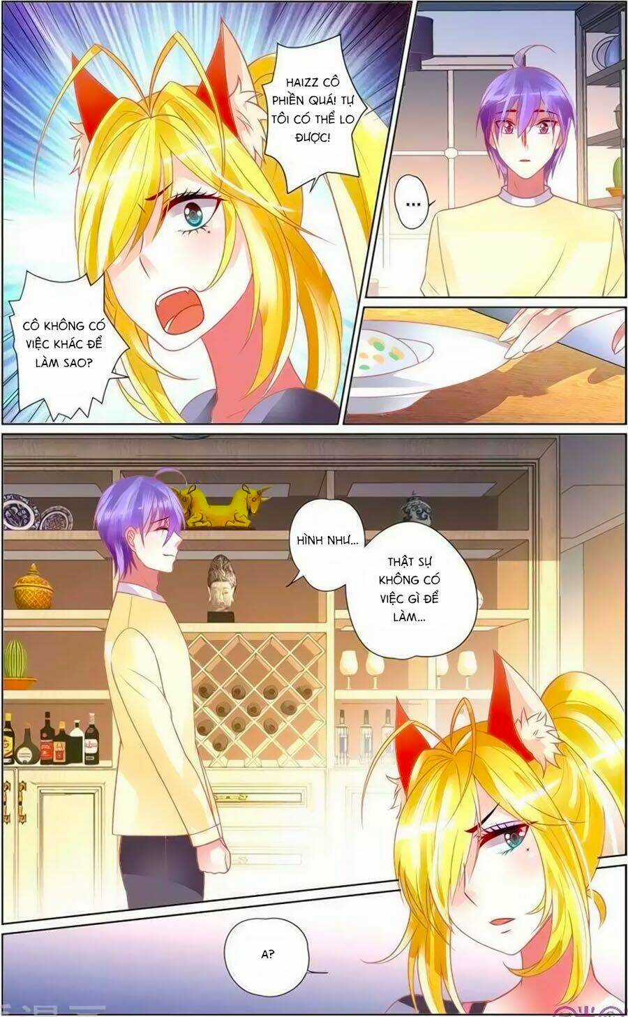 Ca Ca Gần Đây Có Chút Gay Chapter 58 trang 4