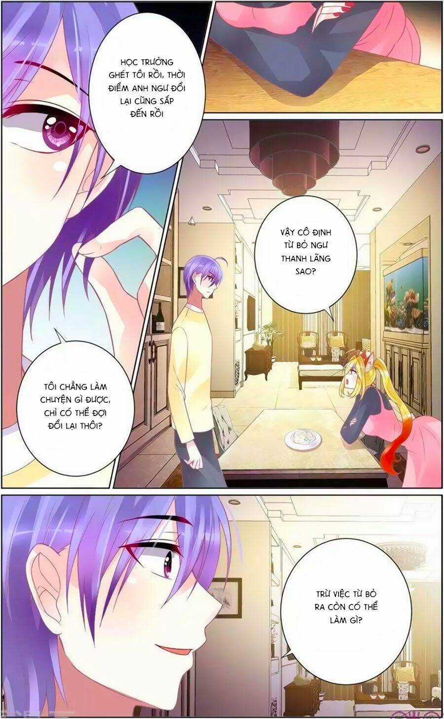 Ca Ca Gần Đây Có Chút Gay Chapter 58 trang 5