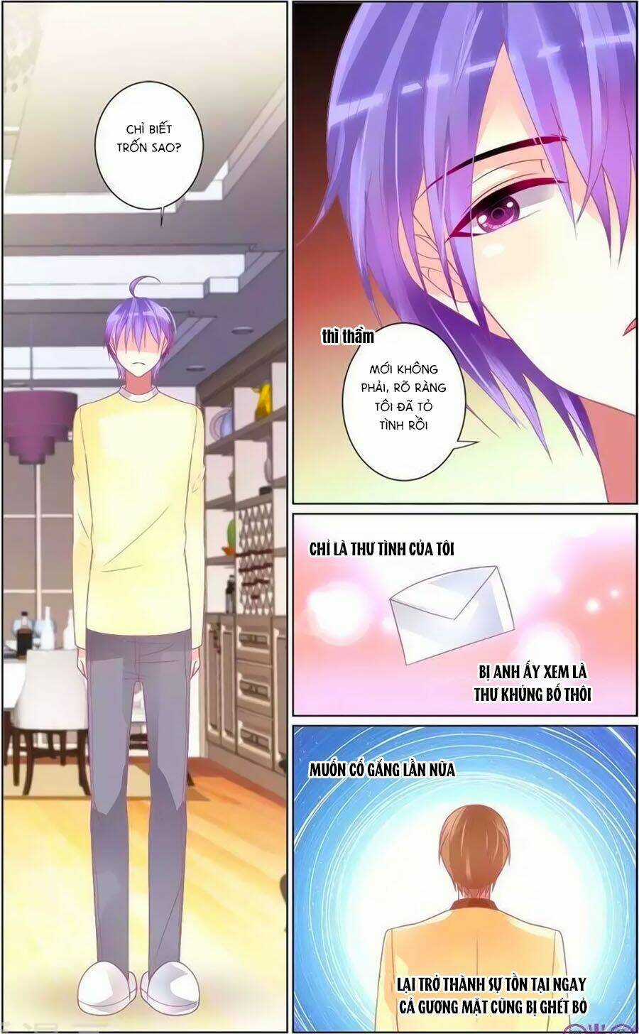 Ca Ca Gần Đây Có Chút Gay Chapter 58 trang 7