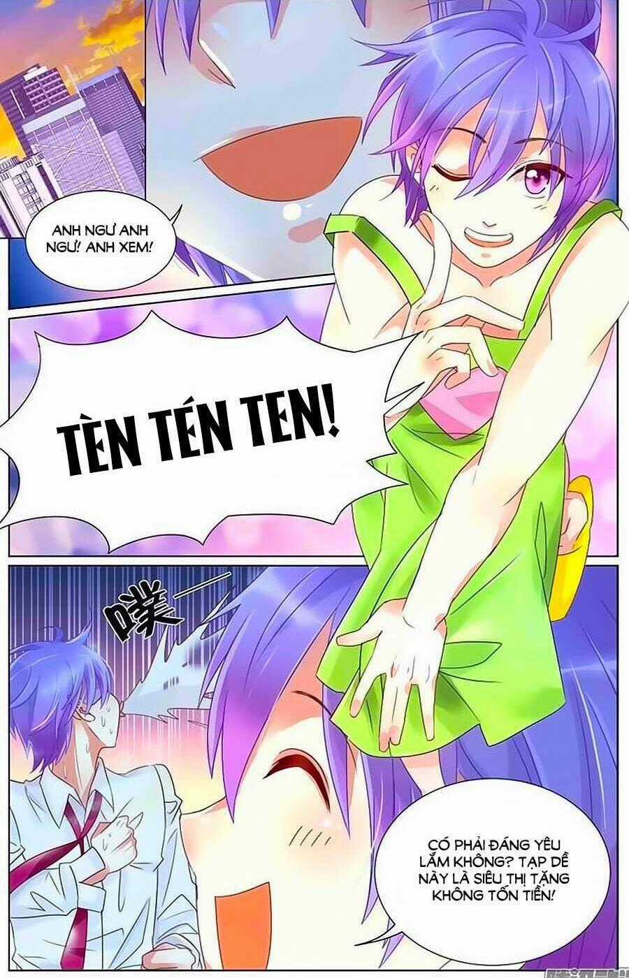 Ca Ca Gần Đây Có Chút Gay Chapter 6 trang 1