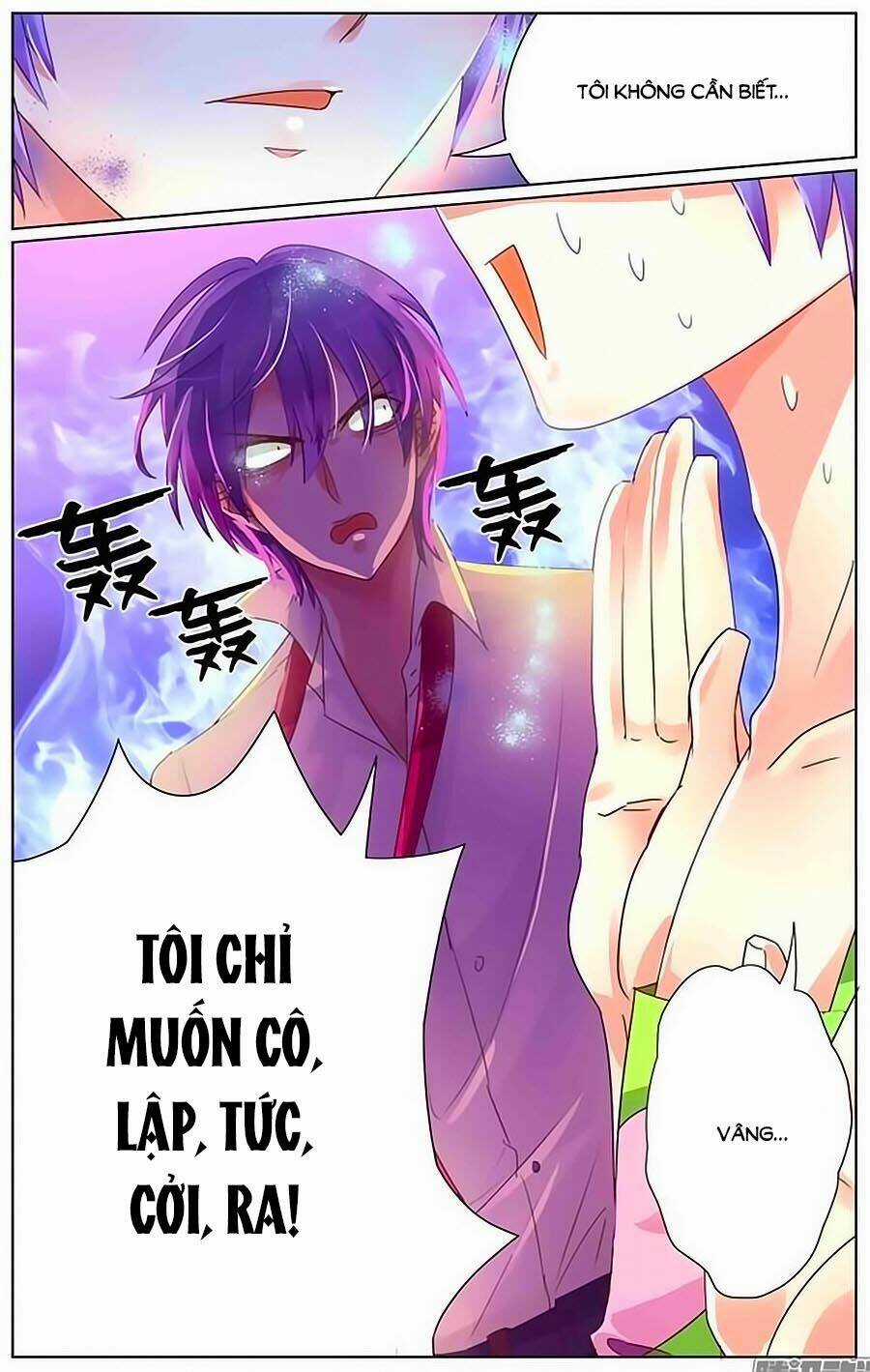 Ca Ca Gần Đây Có Chút Gay Chapter 6 trang 3