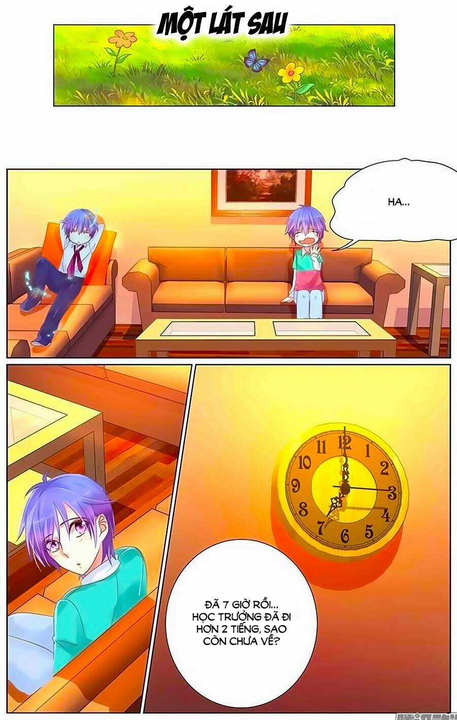 Ca Ca Gần Đây Có Chút Gay Chapter 6 trang 4