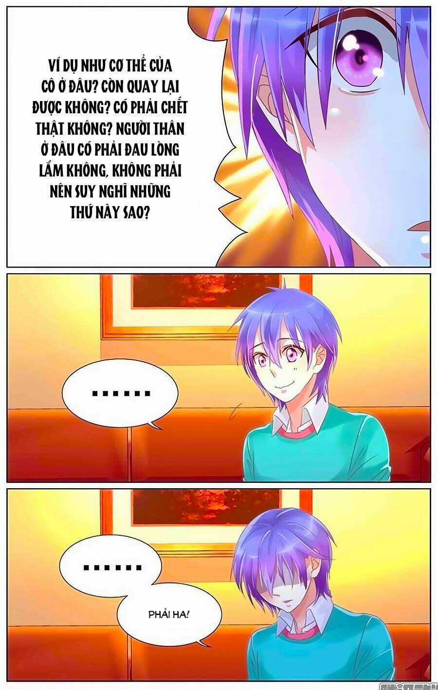 Ca Ca Gần Đây Có Chút Gay Chapter 6 trang 6