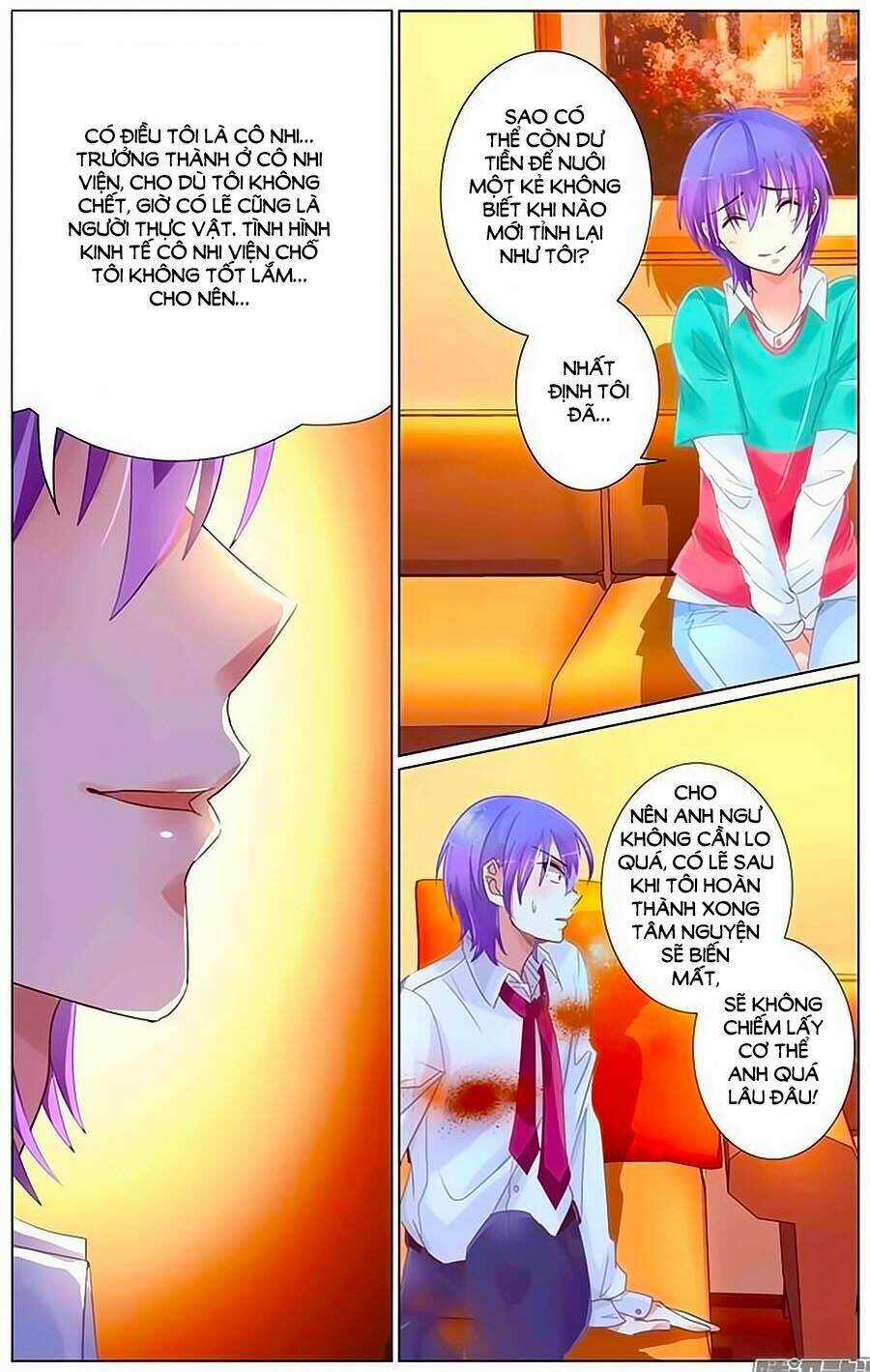 Ca Ca Gần Đây Có Chút Gay Chapter 6 trang 7