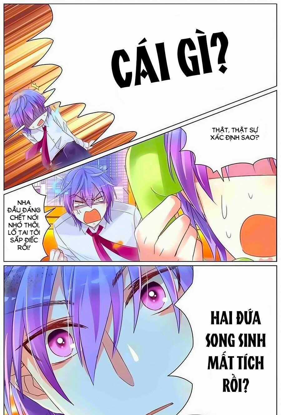 Ca Ca Gần Đây Có Chút Gay Chapter 6 trang 9