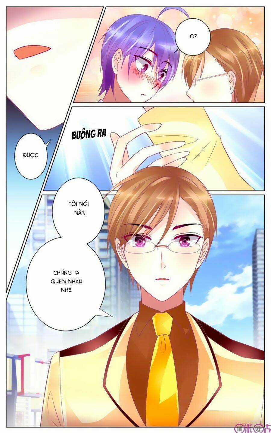 Ca Ca Gần Đây Có Chút Gay Chapter 60 trang 3