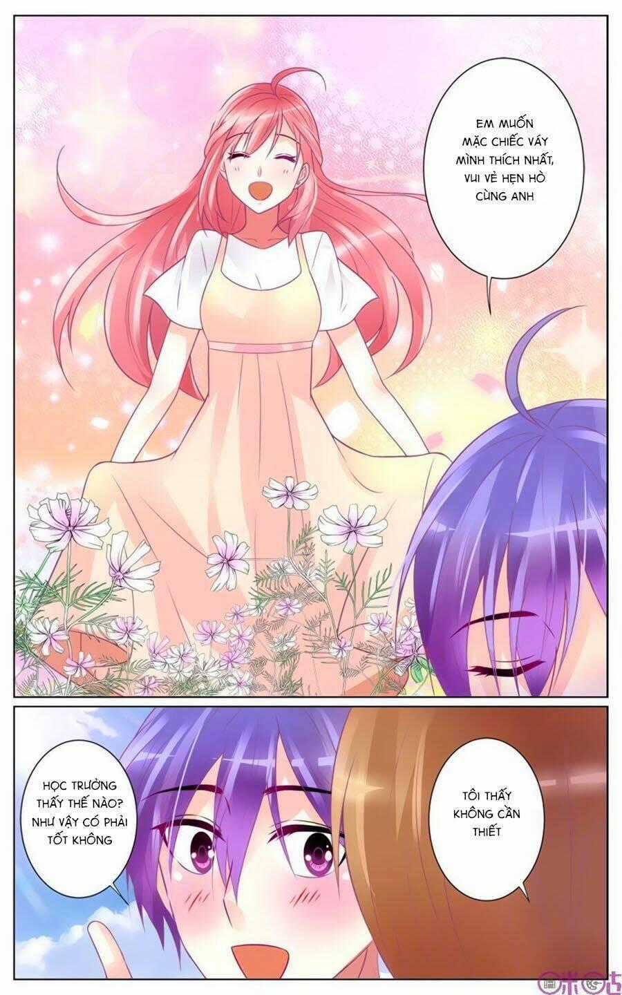 Ca Ca Gần Đây Có Chút Gay Chapter 60 trang 9