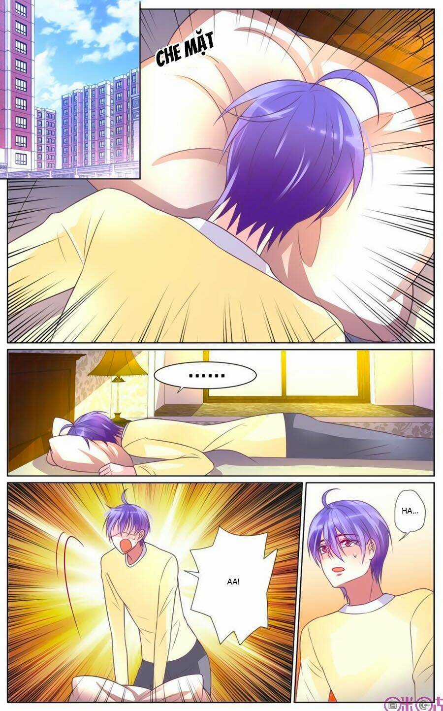 Ca Ca Gần Đây Có Chút Gay Chapter 61 trang 4