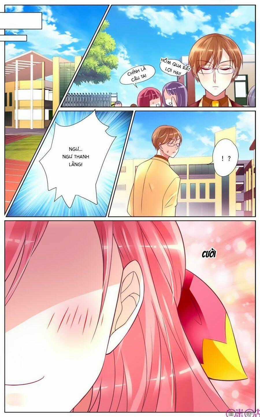 Ca Ca Gần Đây Có Chút Gay Chapter 61 trang 7