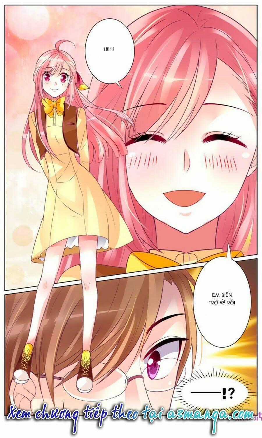 Ca Ca Gần Đây Có Chút Gay Chapter 61 trang 8