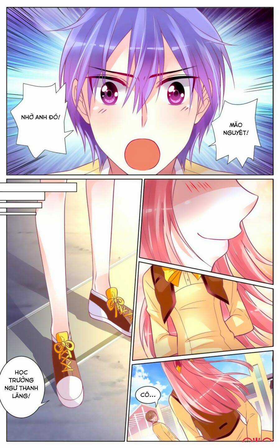 Ca Ca Gần Đây Có Chút Gay Chapter 62 trang 2