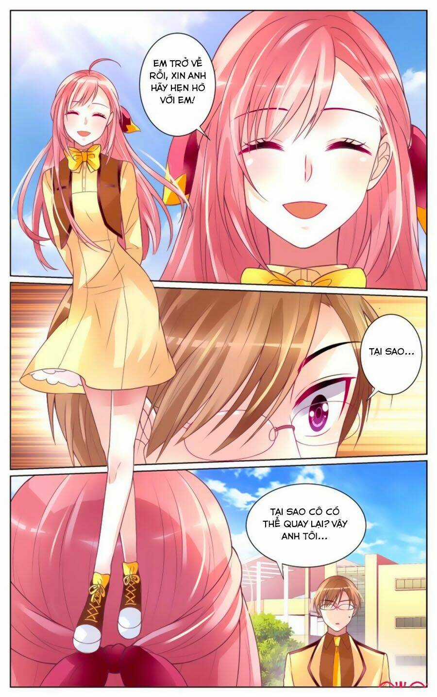 Ca Ca Gần Đây Có Chút Gay Chapter 62 trang 3