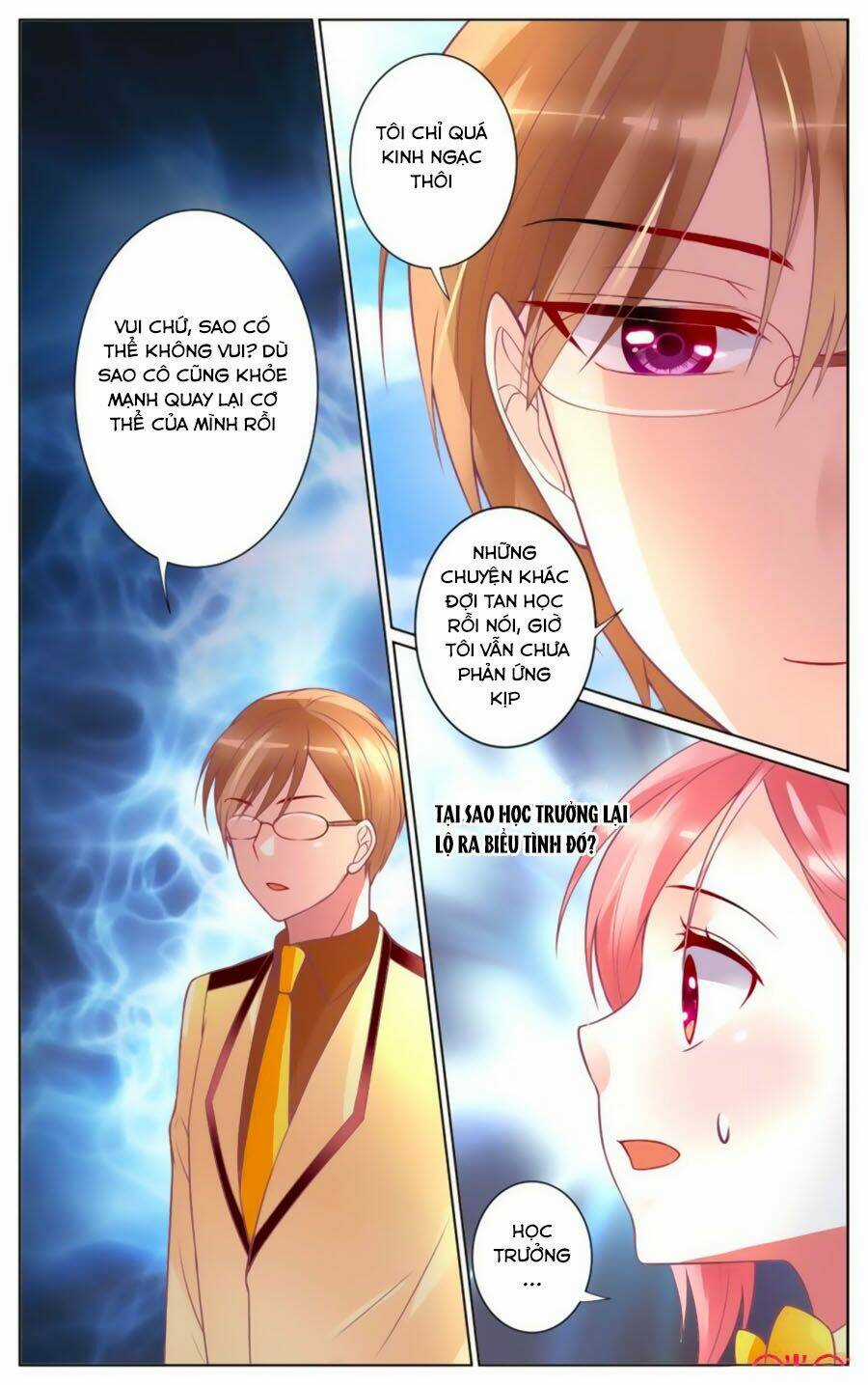 Ca Ca Gần Đây Có Chút Gay Chapter 62 trang 6