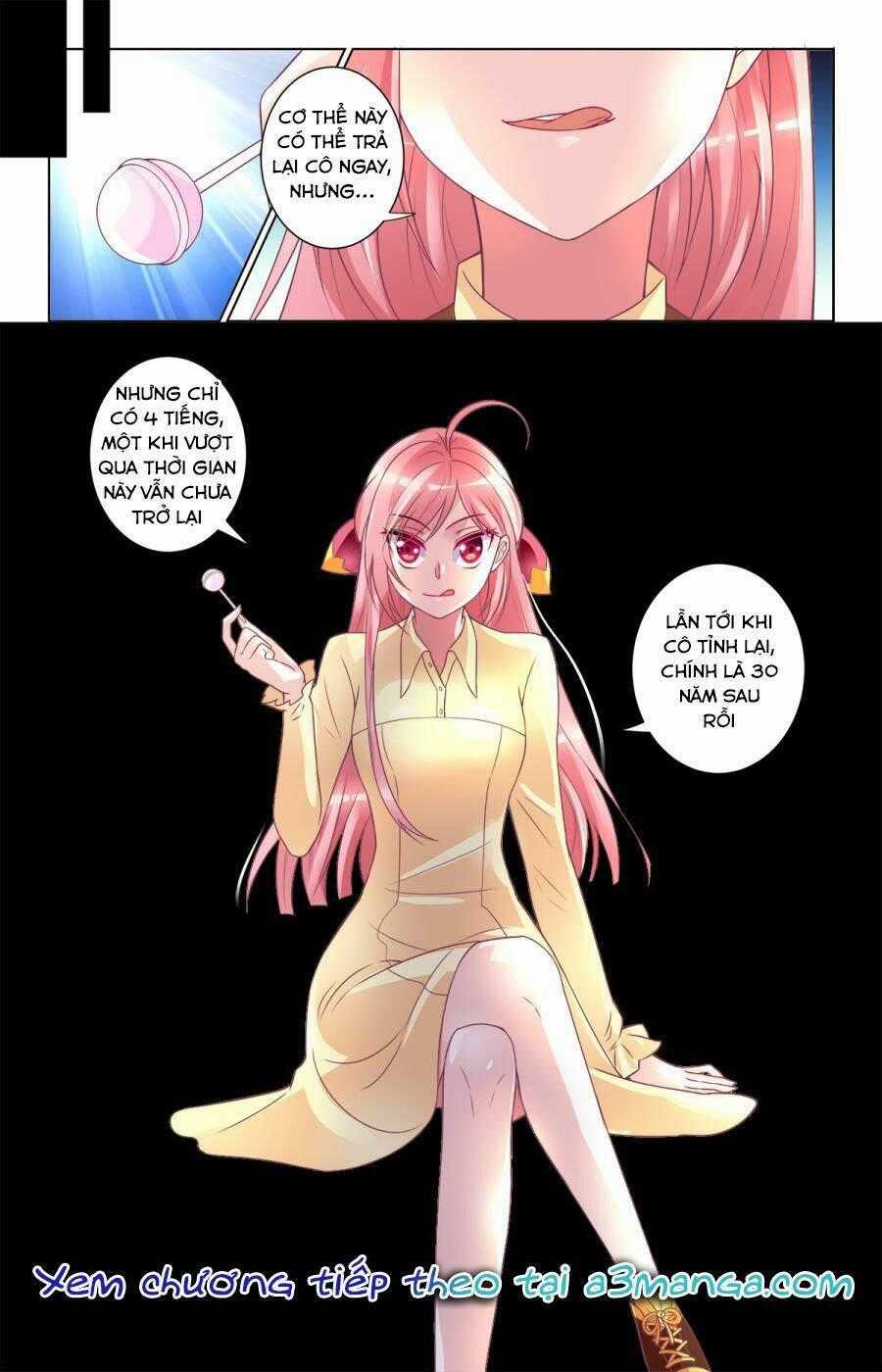 Ca Ca Gần Đây Có Chút Gay Chapter 62 trang 8