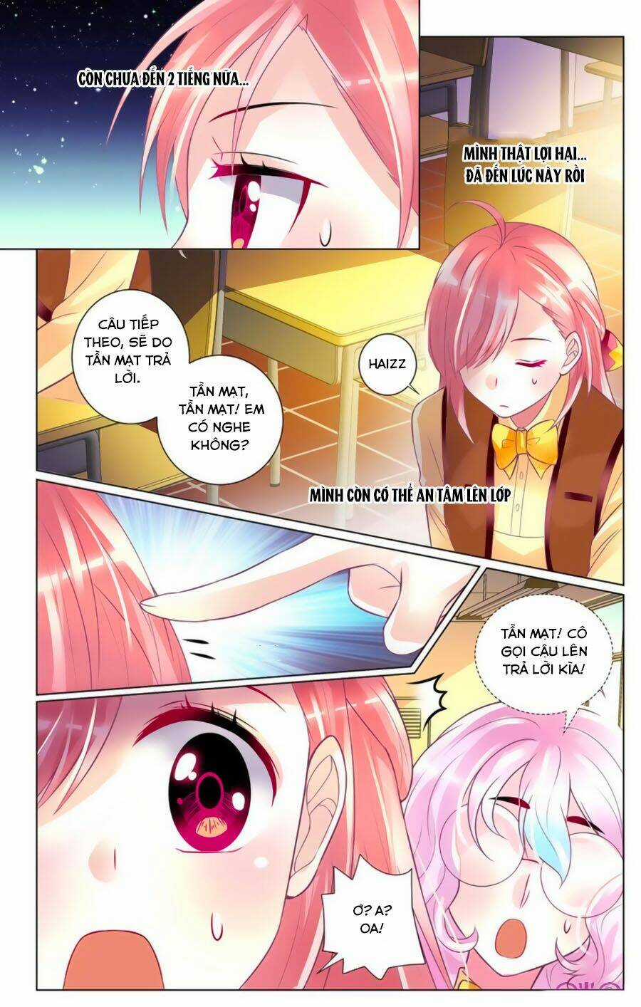 Ca Ca Gần Đây Có Chút Gay Chapter 63 trang 2