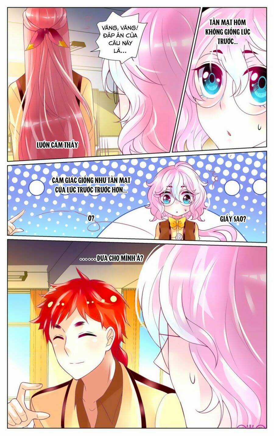 Ca Ca Gần Đây Có Chút Gay Chapter 63 trang 3