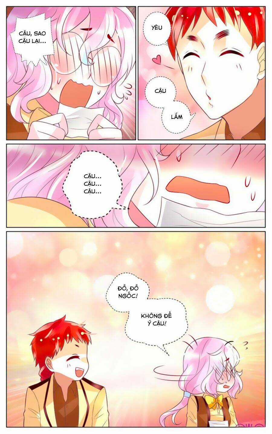 Ca Ca Gần Đây Có Chút Gay Chapter 63 trang 5