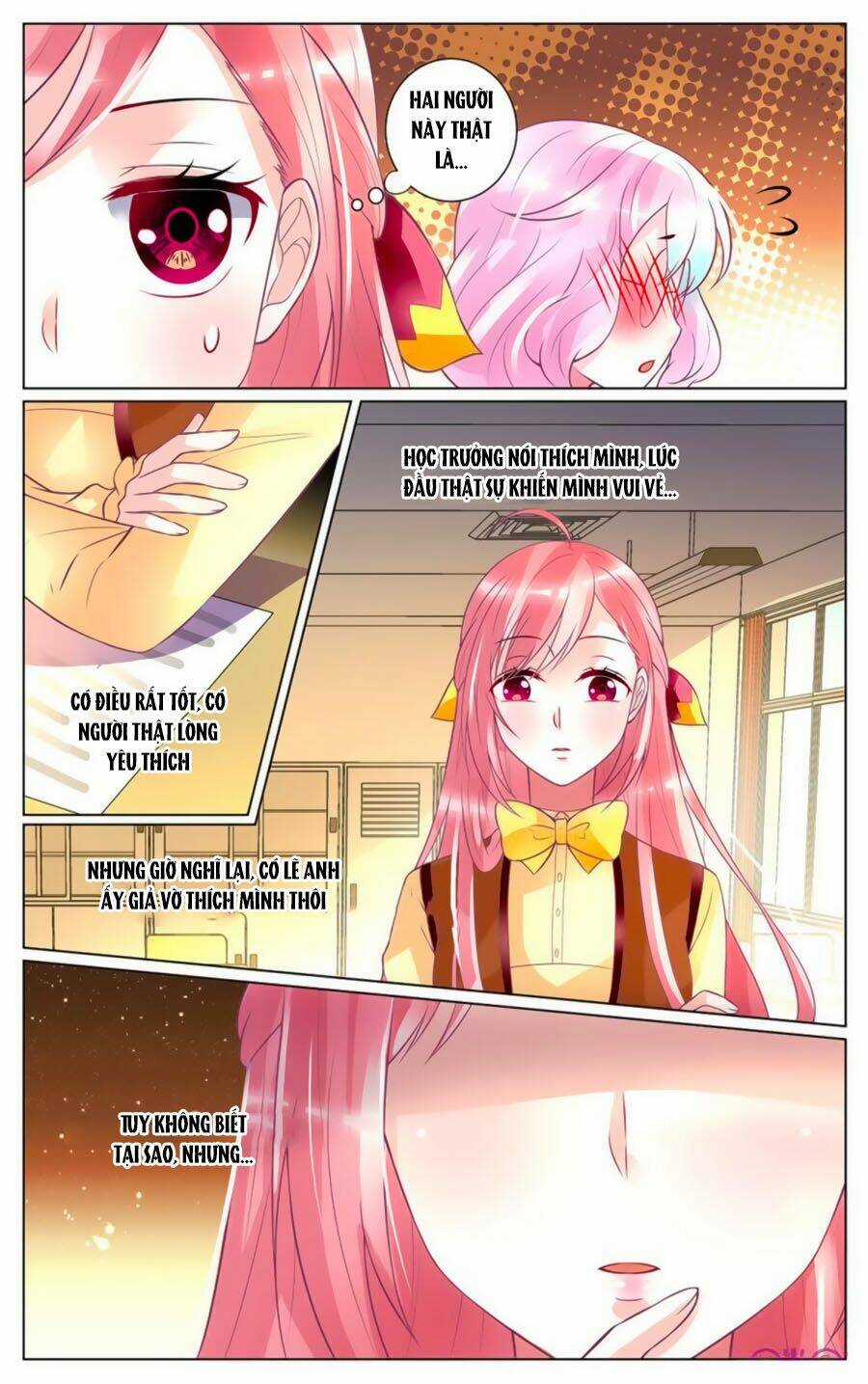 Ca Ca Gần Đây Có Chút Gay Chapter 63 trang 6