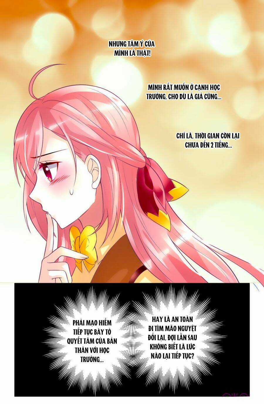 Ca Ca Gần Đây Có Chút Gay Chapter 63 trang 7