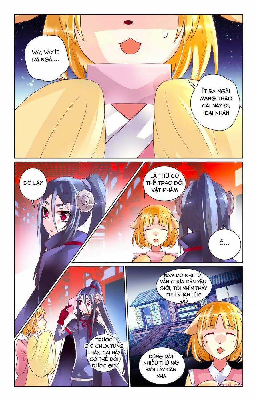 Ca Ca Gần Đây Có Chút Gay Chapter 64 trang 3