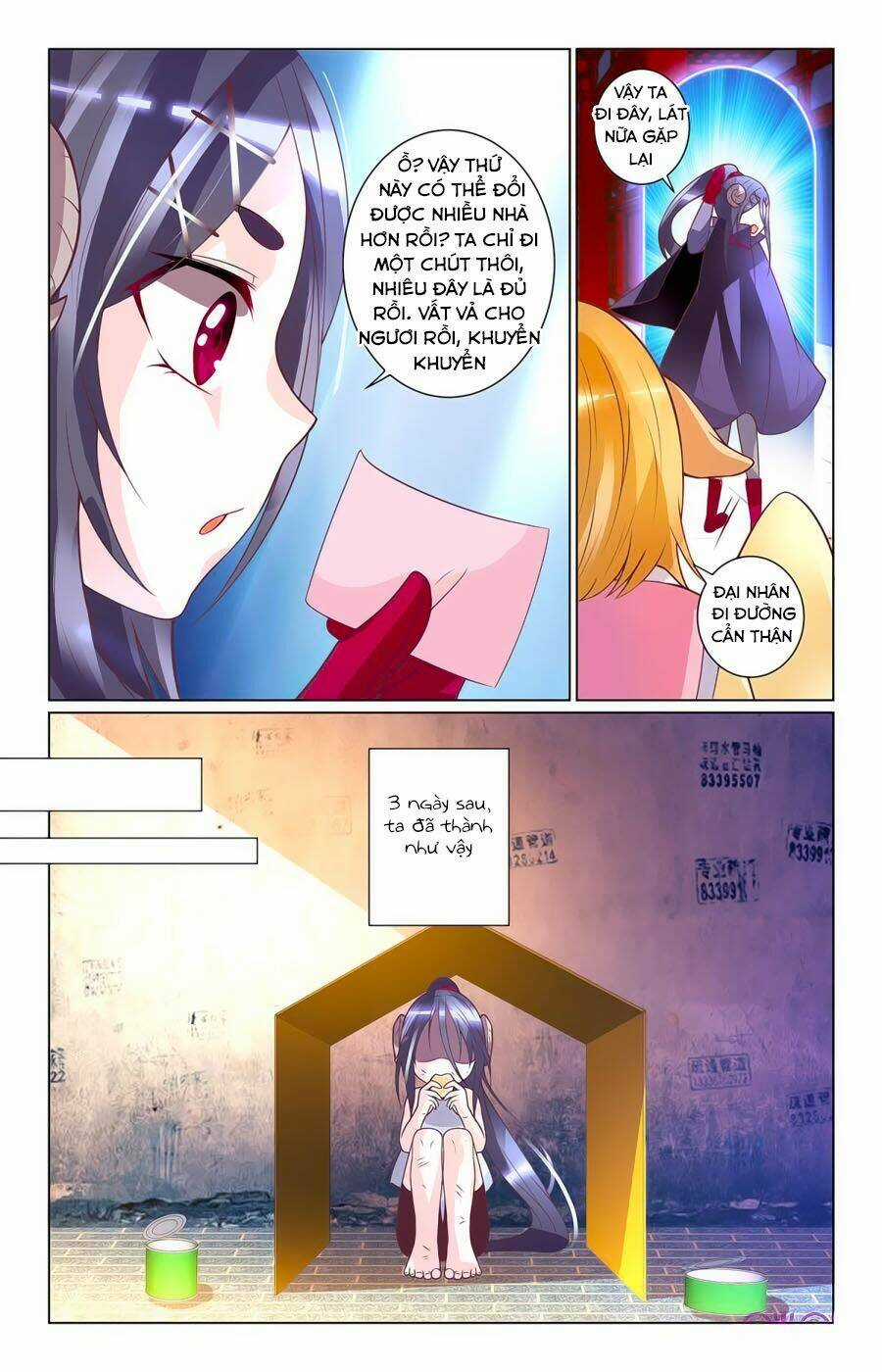 Ca Ca Gần Đây Có Chút Gay Chapter 64 trang 4