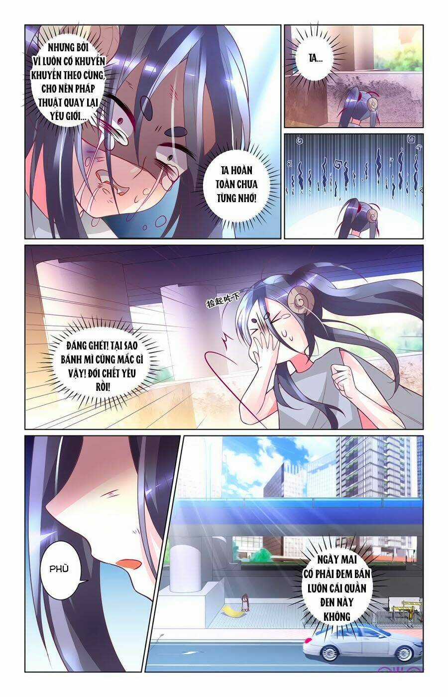 Ca Ca Gần Đây Có Chút Gay Chapter 64 trang 6