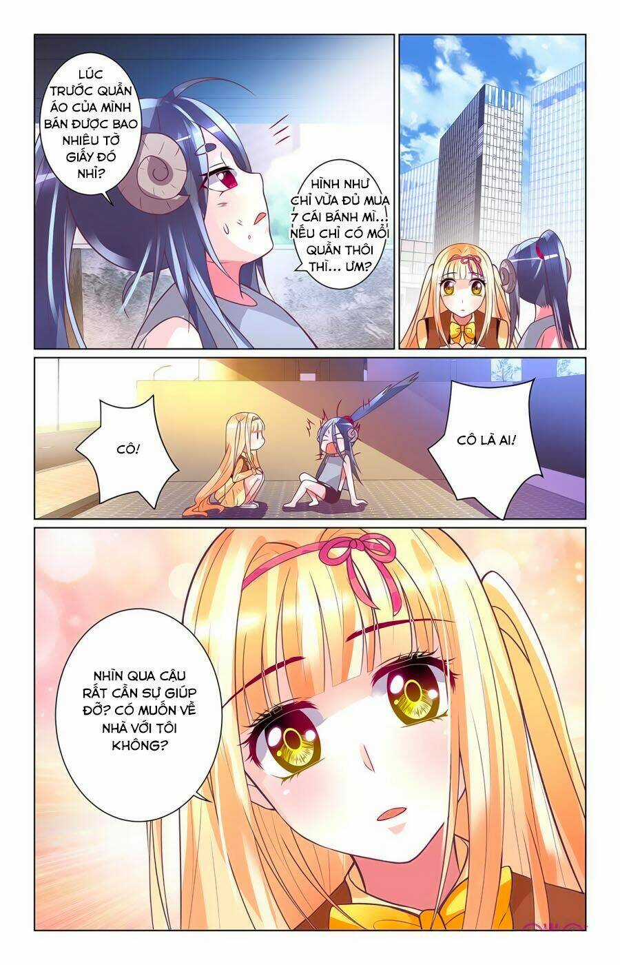 Ca Ca Gần Đây Có Chút Gay Chapter 64 trang 7