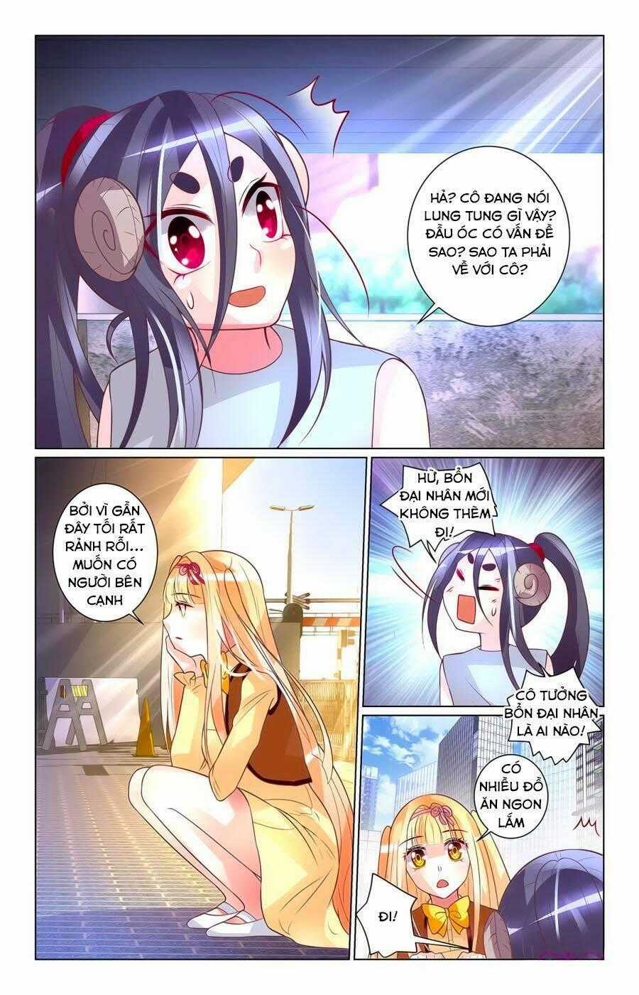 Ca Ca Gần Đây Có Chút Gay Chapter 64 trang 8