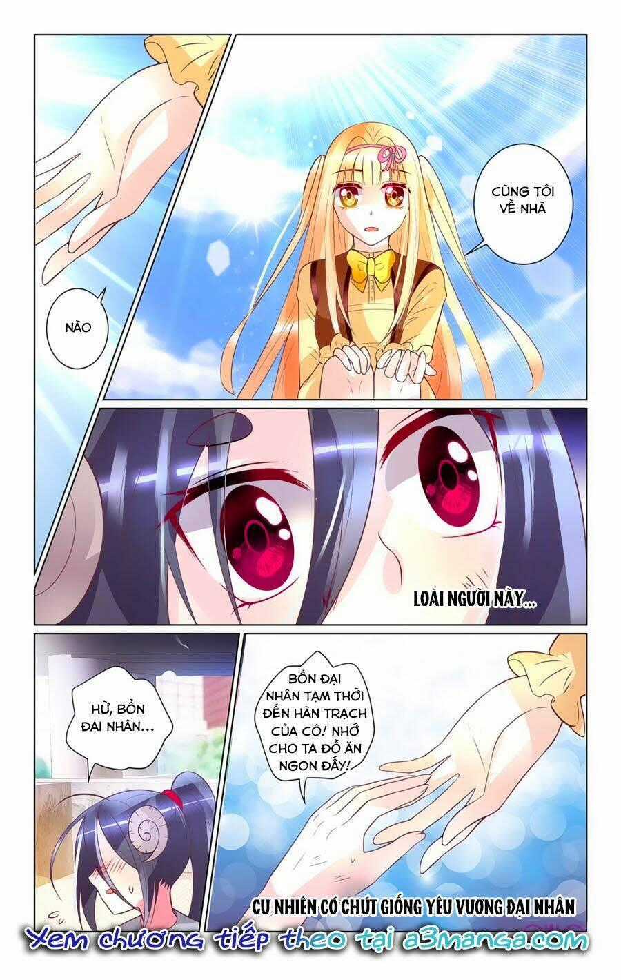 Ca Ca Gần Đây Có Chút Gay Chapter 64 trang 9