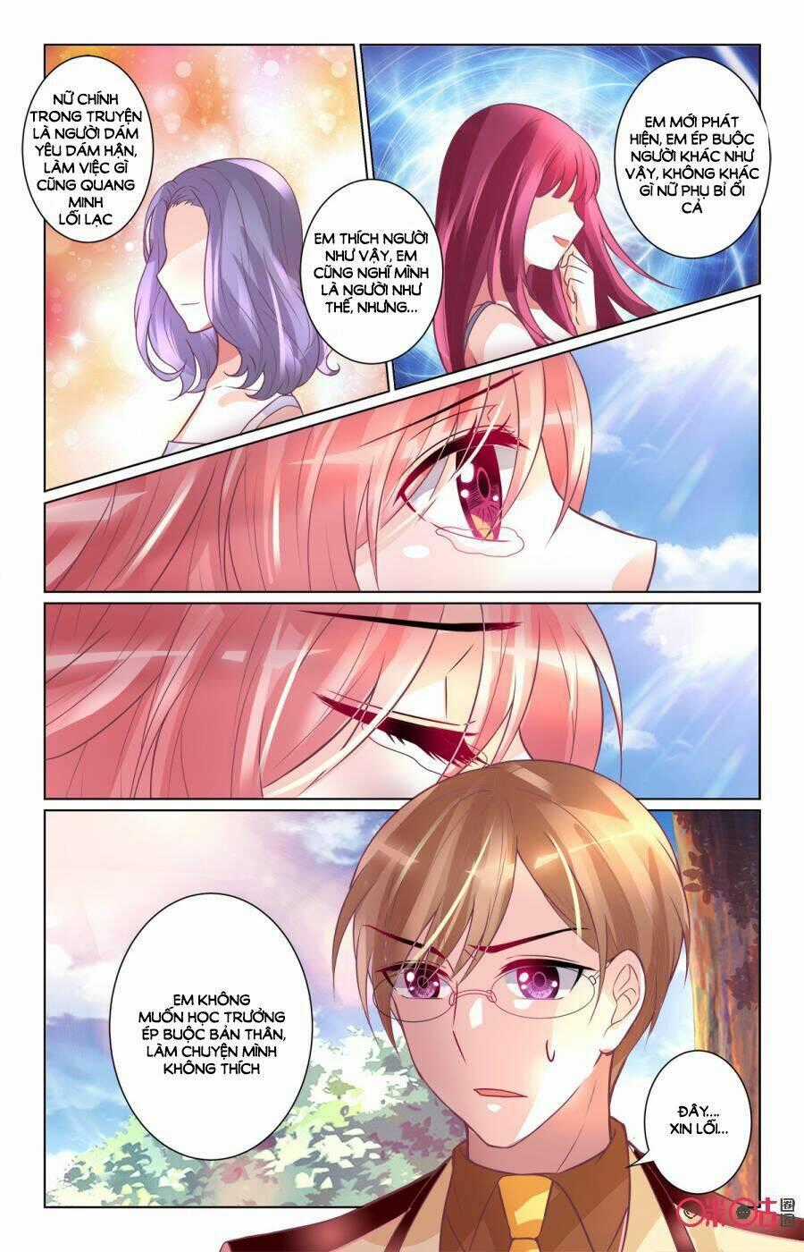 Ca Ca Gần Đây Có Chút Gay Chapter 65 trang 10