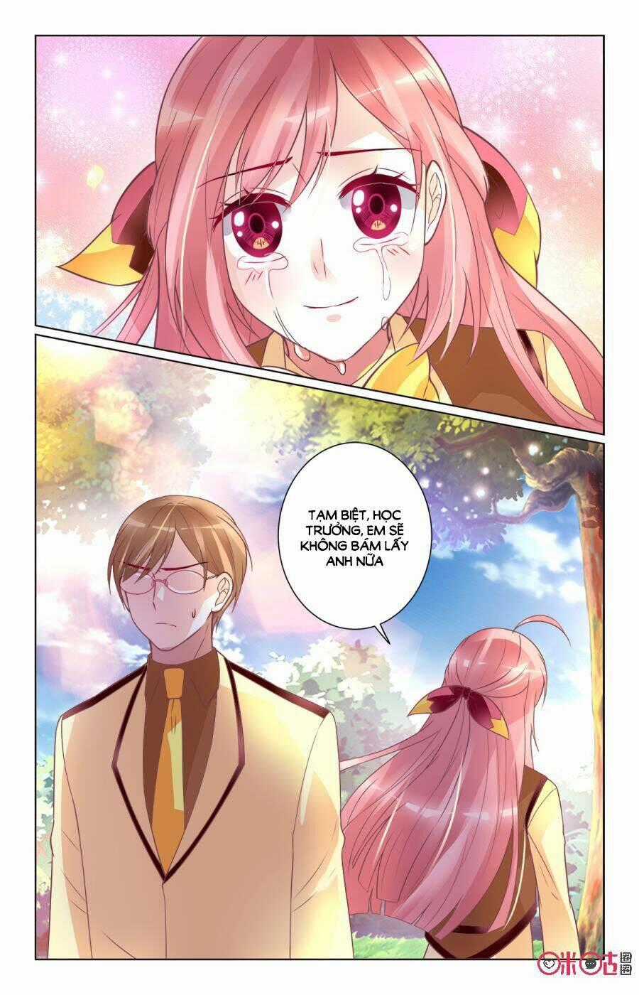 Ca Ca Gần Đây Có Chút Gay Chapter 65 trang 11