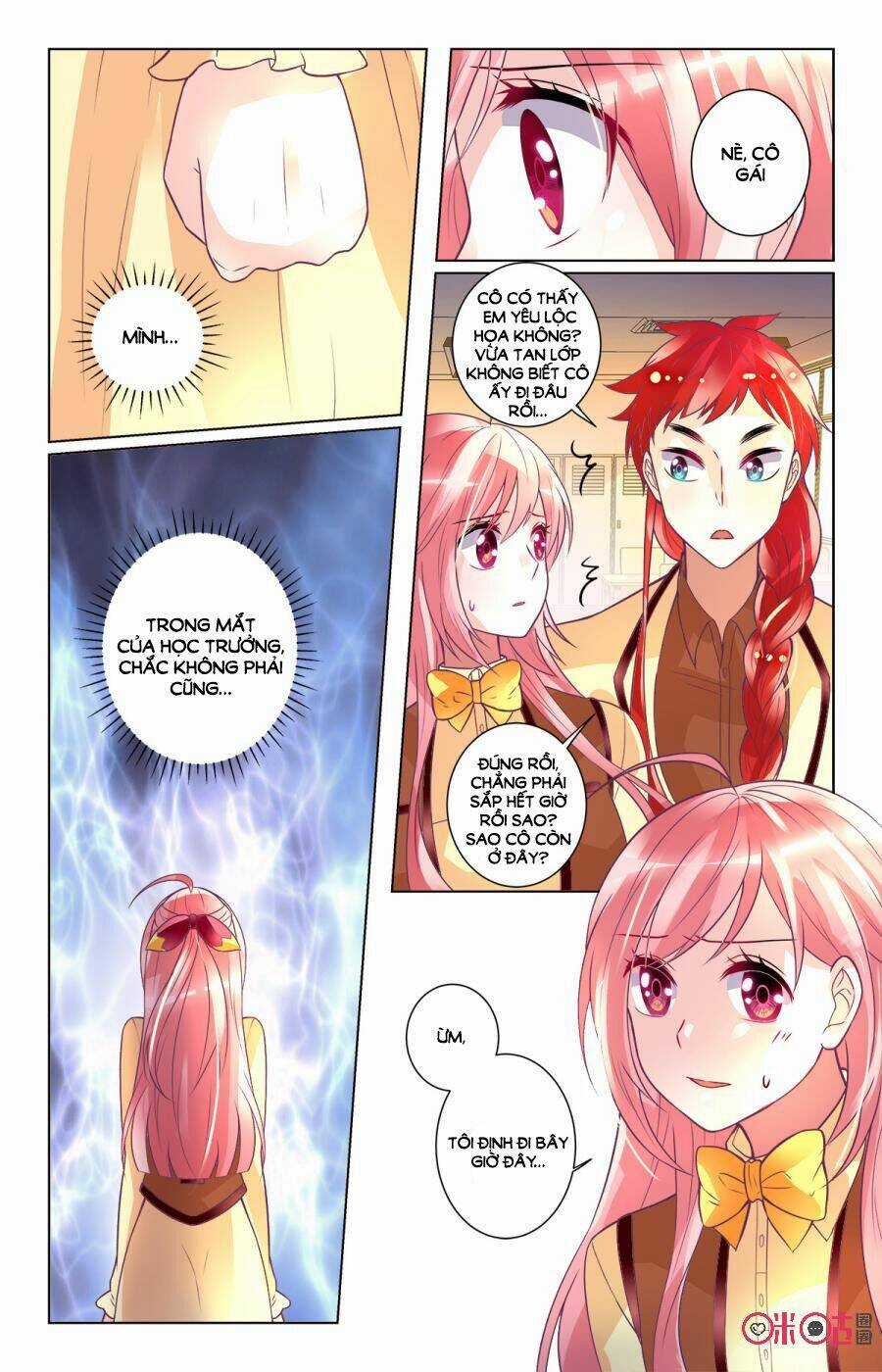 Ca Ca Gần Đây Có Chút Gay Chapter 65 trang 3