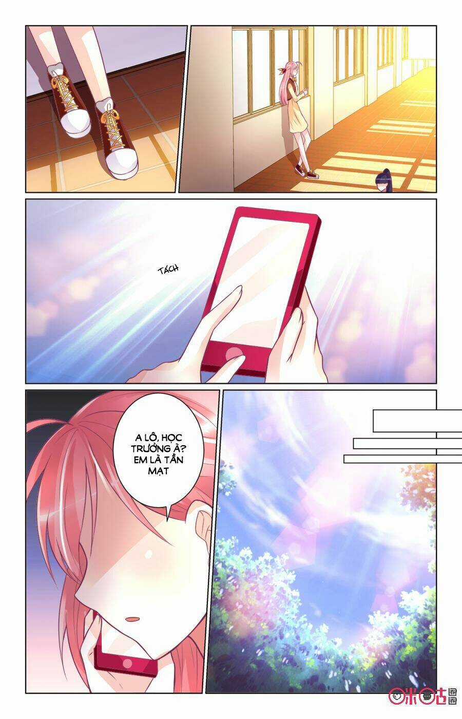 Ca Ca Gần Đây Có Chút Gay Chapter 65 trang 4