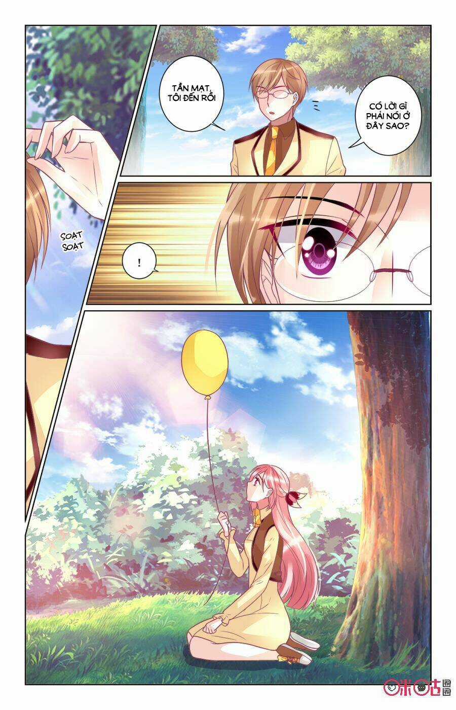 Ca Ca Gần Đây Có Chút Gay Chapter 65 trang 5