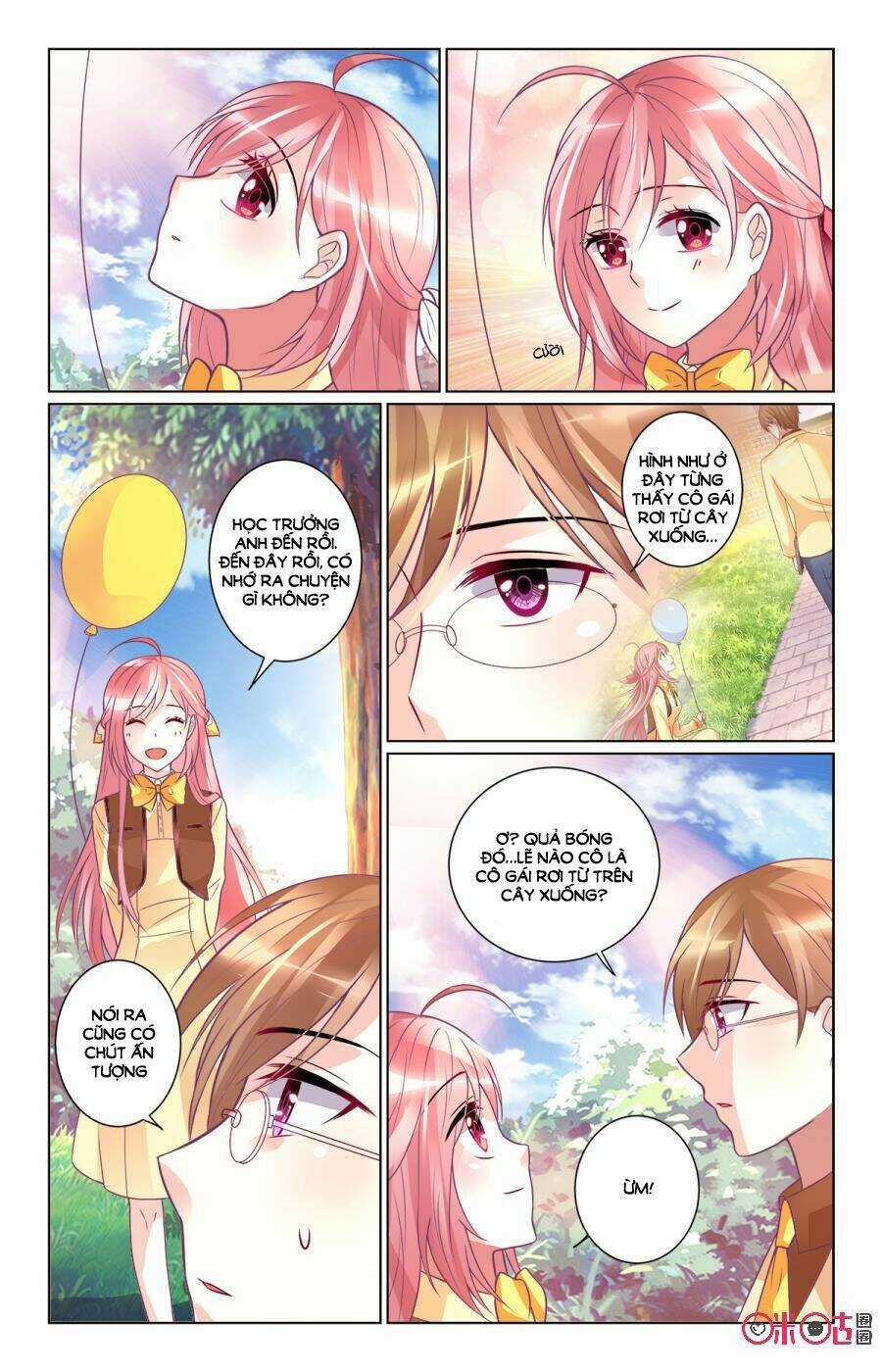 Ca Ca Gần Đây Có Chút Gay Chapter 65 trang 6