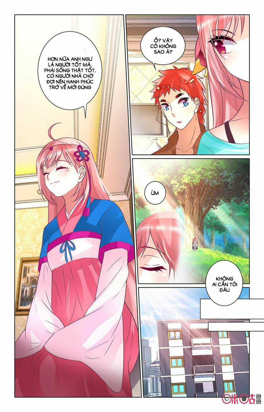 Ca Ca Gần Đây Có Chút Gay Chapter 67 trang 4