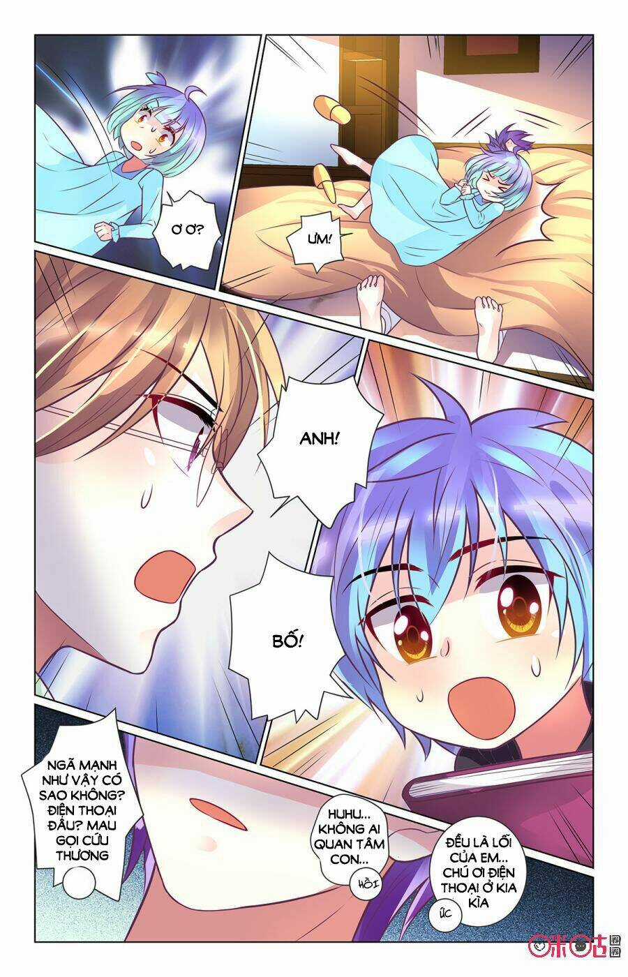 Ca Ca Gần Đây Có Chút Gay Chapter 67 trang 7