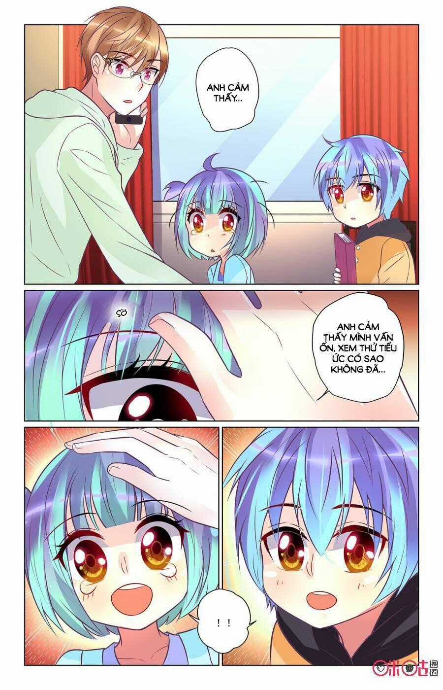 Ca Ca Gần Đây Có Chút Gay Chapter 67 trang 8